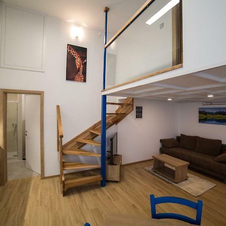 Apartment Emonca 卢布尔雅那 外观 照片