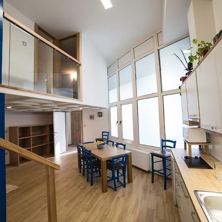 Apartment Emonca 卢布尔雅那 外观 照片