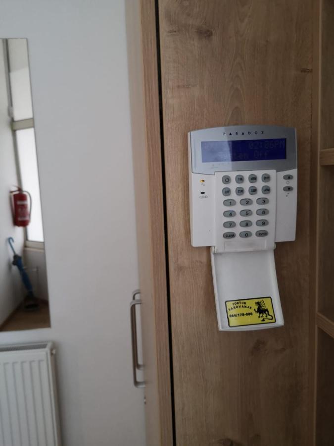 Apartment Emonca 卢布尔雅那 外观 照片