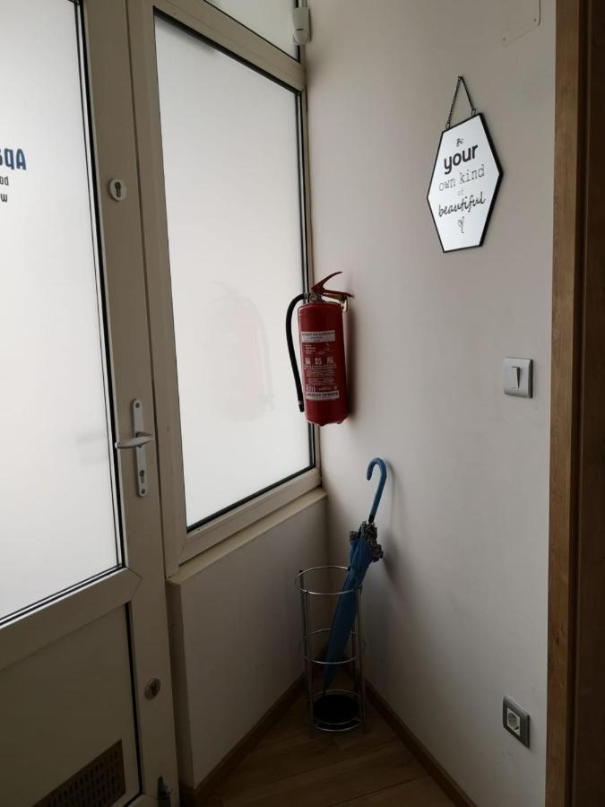 Apartment Emonca 卢布尔雅那 外观 照片
