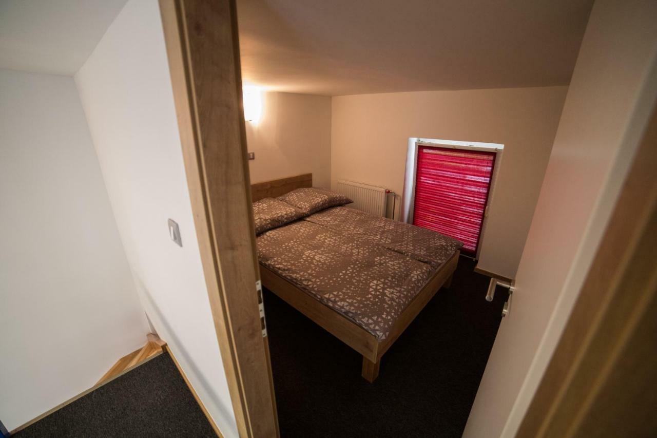 Apartment Emonca 卢布尔雅那 外观 照片