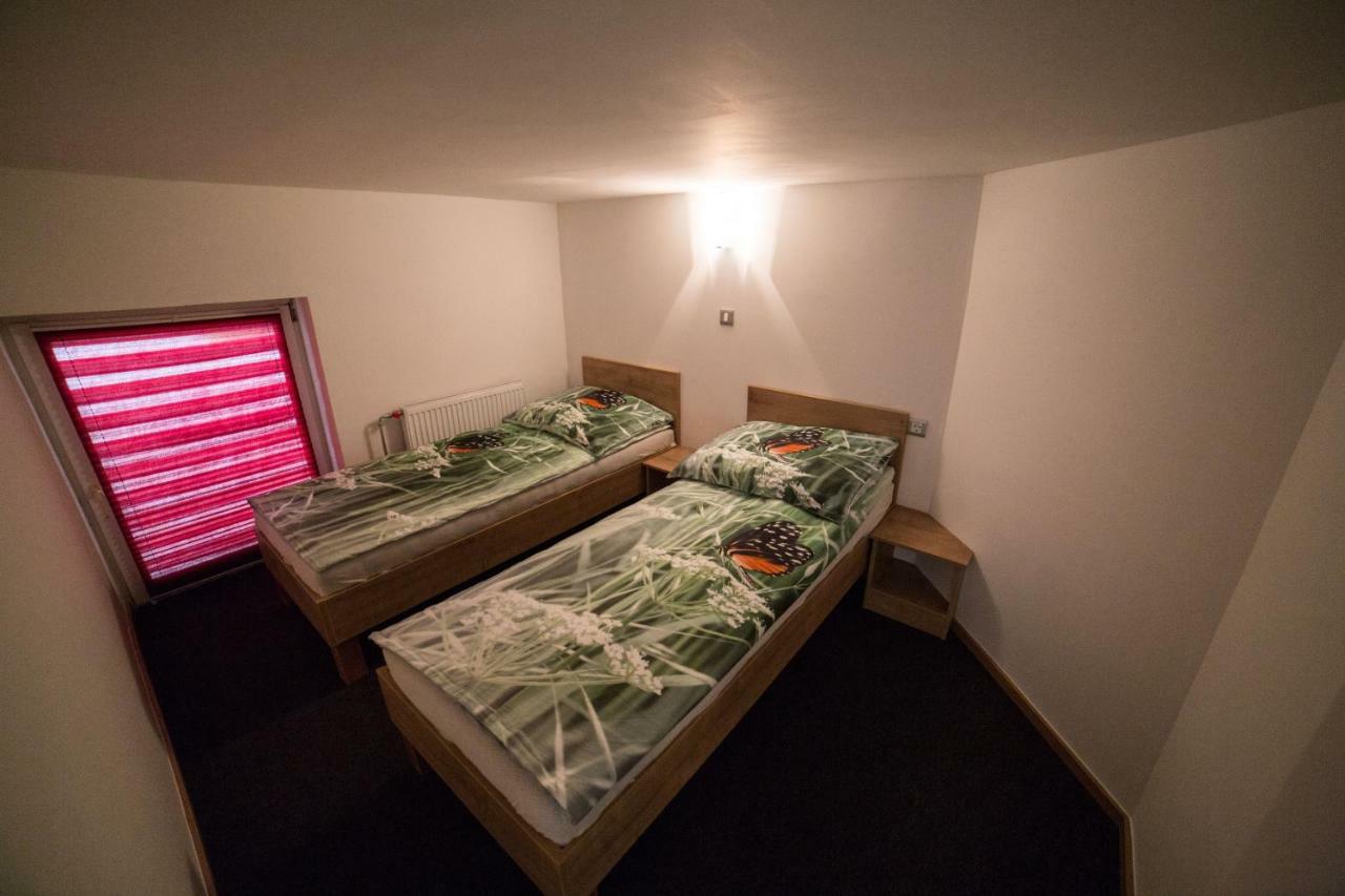Apartment Emonca 卢布尔雅那 外观 照片