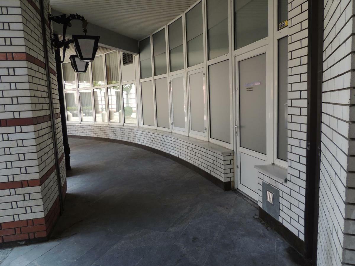 Apartment Emonca 卢布尔雅那 外观 照片