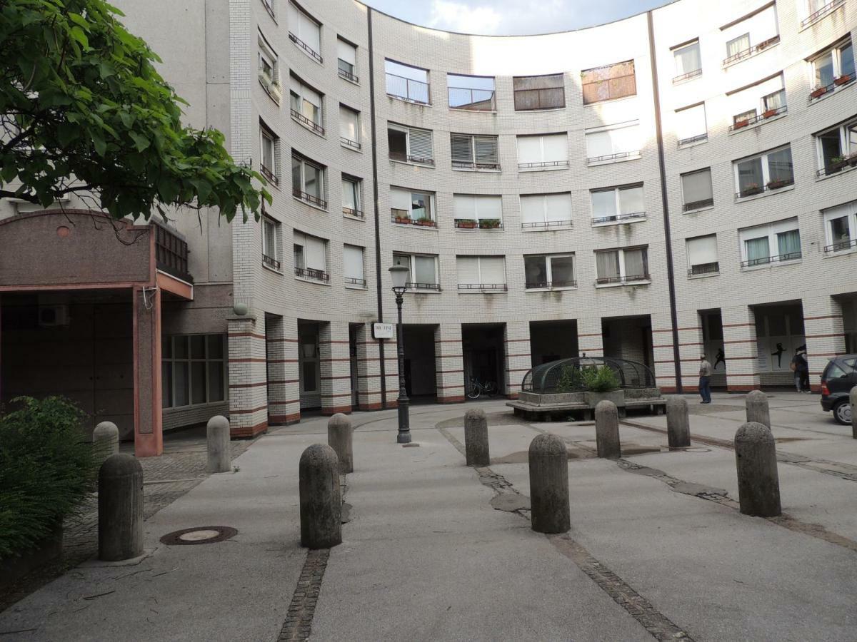 Apartment Emonca 卢布尔雅那 外观 照片